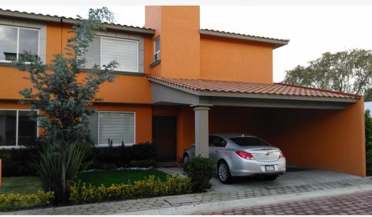 3 chambres Maison à Mexico No. 224445