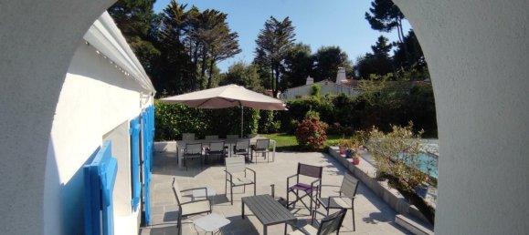 7 Schlafzimmer Villa in Noirmoutier-en-l'Ile, France, Nr. 110233 3