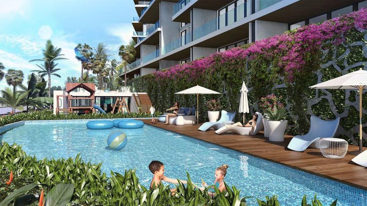 3 Schlafzimmer Wohnung in Mexico, Nr. 161549