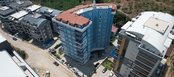 شقة 1+1 في Mahmutlar, Turkey رقم 34279 7