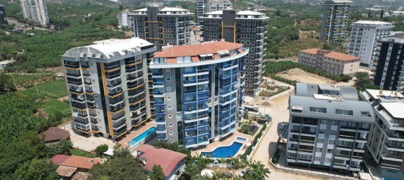 شقة 1+1 في Mahmutlar, Turkey رقم 34279 6