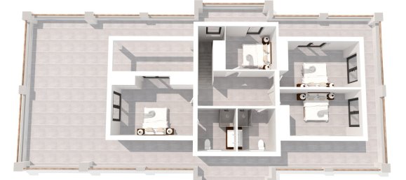 4 غرف نوم فيلا في La Sella, Spain رقم 284701 9