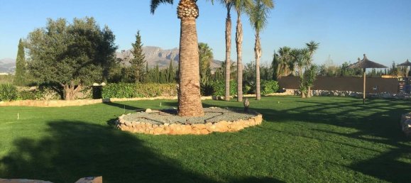 4 غرف نوم فيلا في La Sella, Spain رقم 284701 30