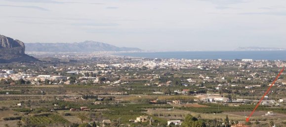 4 غرف نوم فيلا في La Sella, Spain رقم 284701 18