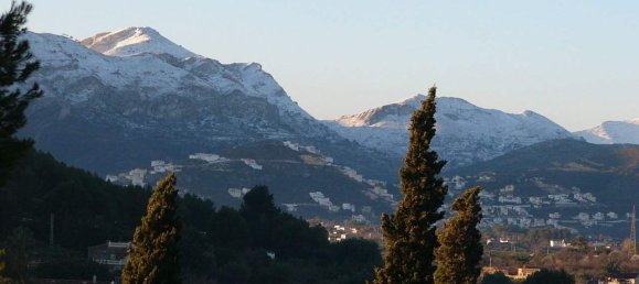 4 غرف نوم فيلا في La Sella, Spain رقم 284701 21