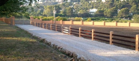 4 غرف نوم فيلا في La Sella, Spain رقم 284701 25