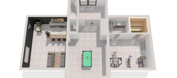 4 غرف نوم فيلا في La Sella, Spain رقم 284701 10