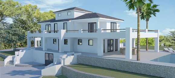 4 غرف نوم فيلا في La Sella, Spain رقم 284701 4