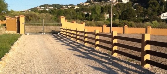 4 غرف نوم فيلا في La Sella, Spain رقم 284701 27