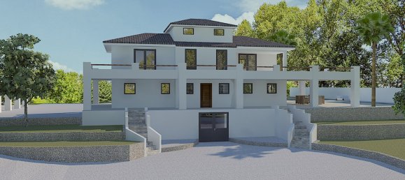 4 غرف نوم فيلا في La Sella, Spain رقم 284701 5