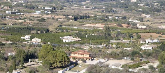 4 غرف نوم فيلا في La Sella, Spain رقم 284701 17