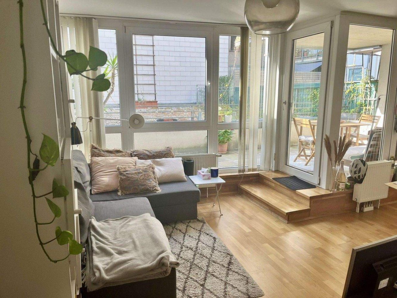 2 rooms Apartment in Neubau, Austria No. 200325