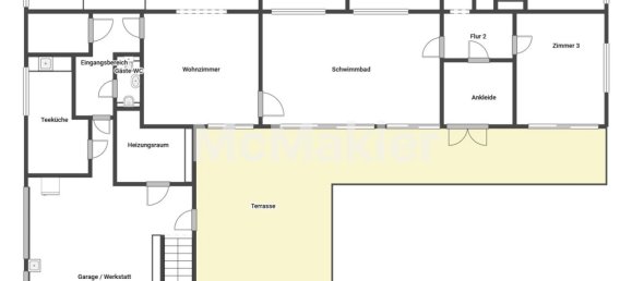 3 bedrooms House in Duchy of Lauenburg, Germany No. 23932 16