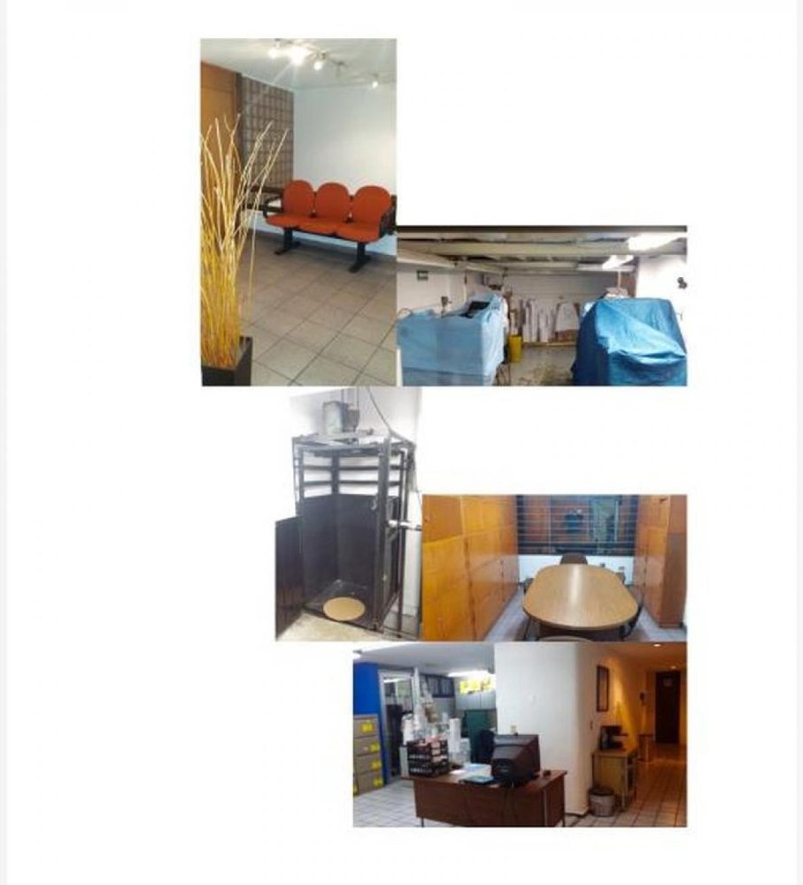 Здание в Мехикали, Мексика № 202083