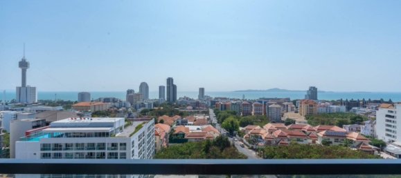 2 chambres condominium à vendre à Pattaya, Chonburi, Eastern Thailand, Thailand № 58365 2