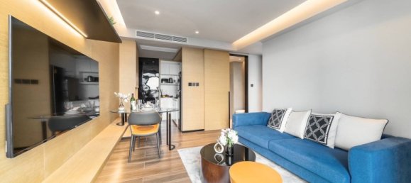 2 chambres condominium à vendre à Pattaya, Chonburi, Eastern Thailand, Thailand № 58365 9