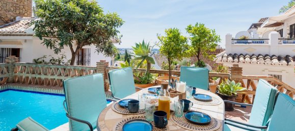 3 bedrooms Townhouse in Mijas, Spain No. 49018 15