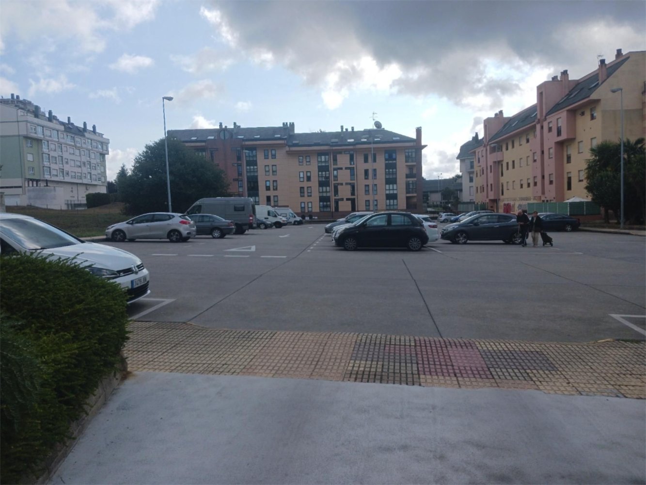 2 bedrooms Apartment in Lugo, Spain No. 256041