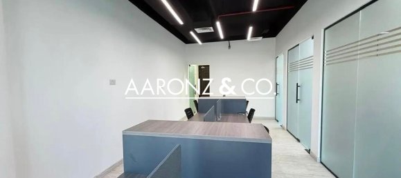  مكتب في الخليج التجاري, UAE 87متر مربع رقم 110315 4