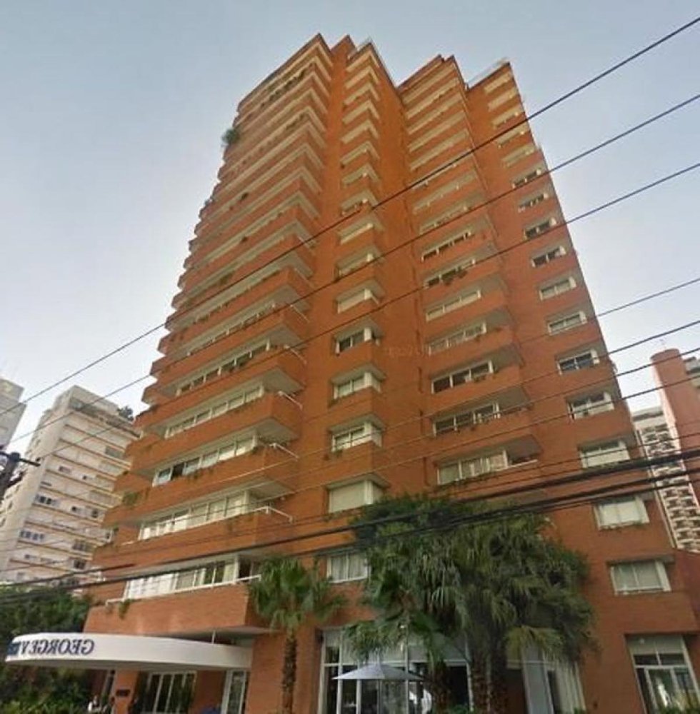 Studio in Sao Paulo, Brazil No. 455523