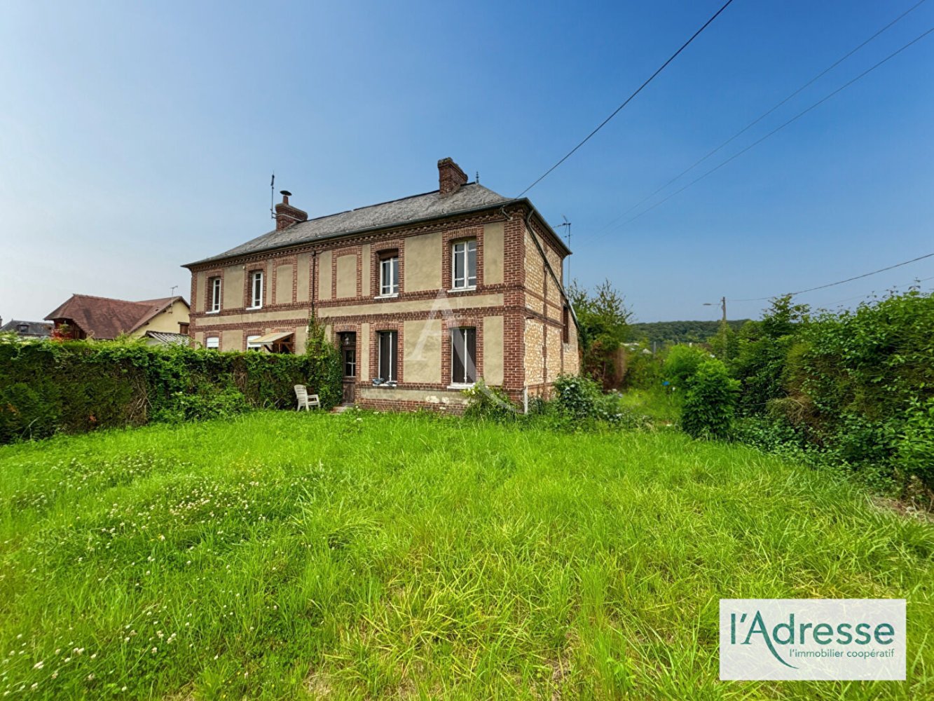 2 bedrooms House in Romilly-sur-Andelle, France No. 323127