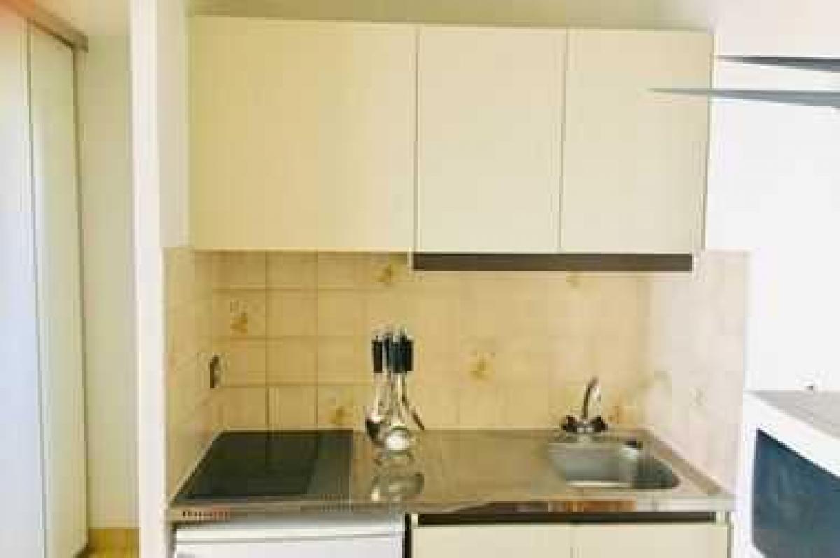 Estudio en el condominio en Agde, France No. 25275