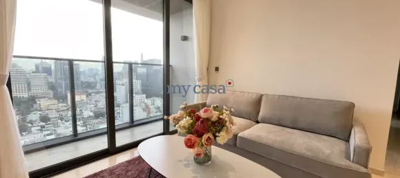 3 dormitorios apartamento en alquiler en District 1, Ho Chi Minh, Vietnam № 8807 6