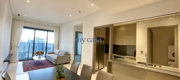 3 dormitorios apartamento en alquiler en District 1, Ho Chi Minh, Vietnam № 8807 9