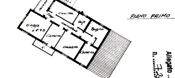 9 rooms House in Udine, Italy No. 225311 33