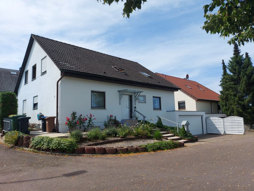 Таунхаус с 2 спальнями в Ludwigsburg, Германия № 70554