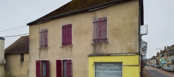 Casa de 2 dormitorios en Chatillon-en-Bazois, France No. 62215 3