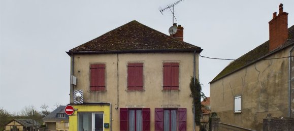Casa de 2 dormitorios en Chatillon-en-Bazois, France No. 62215 14