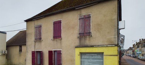 Casa de 2 dormitorios en Chatillon-en-Bazois, France No. 62215 15