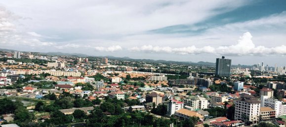 Apartamento com 2 quartos em condomínio em Pattaya, Thailand N.º 748 7