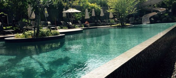 Apartamento com 2 quartos em condomínio em Pattaya, Thailand N.º 748 8