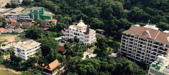 Apartamento com 2 quartos em condomínio em Pattaya, Thailand N.º 748 11