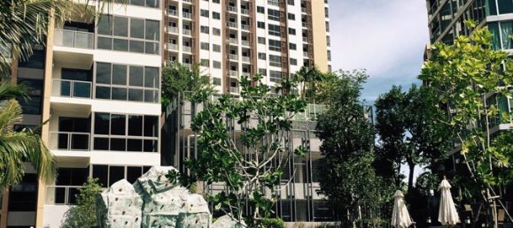 Apartamento com 2 quartos em condomínio em Pattaya, Thailand N.º 748 10