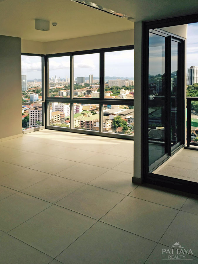 Apartamento com 2 quartos em condomínio em Pattaya, Thailand N.º 748