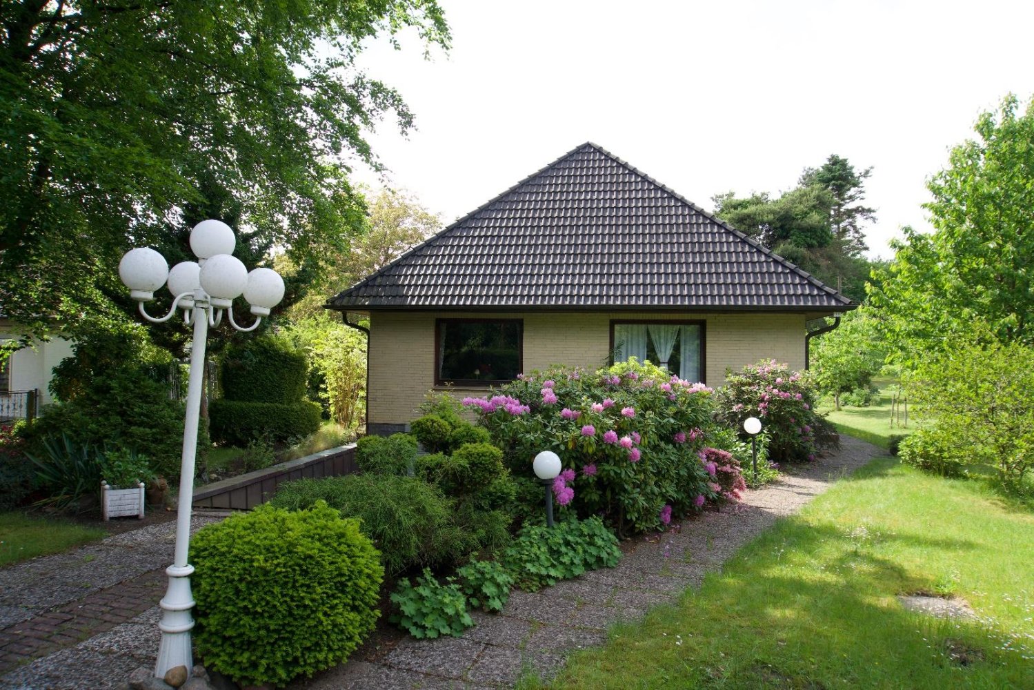 1 Schlafzimmer Haus in Wandsbek, Germany, Nr. 234004