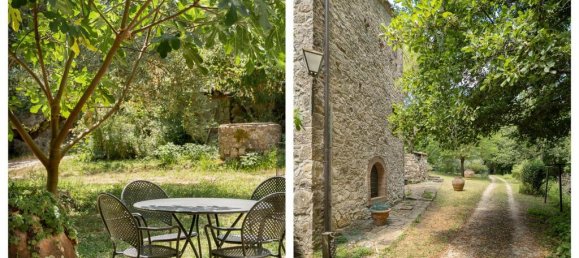 2 غرف نوم منزل في Radda in Chianti, Italy رقم 54625 23