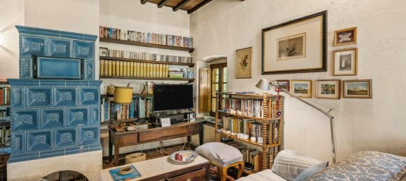 2 غرف نوم منزل في Radda in Chianti, Italy رقم 54625 39