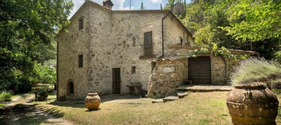 2 غرف نوم منزل في Radda in Chianti, Italy رقم 54625 7