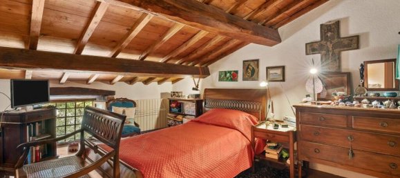 2 غرف نوم منزل في Radda in Chianti, Italy رقم 54625 26