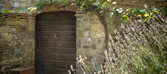 2 غرف نوم منزل في Radda in Chianti, Italy رقم 54625 80