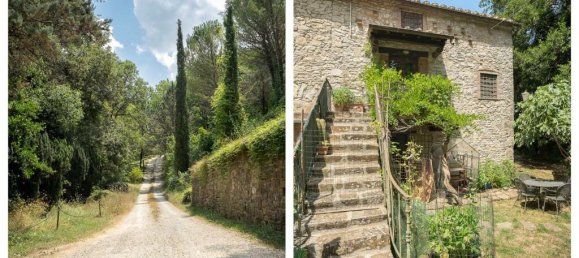 2 غرف نوم منزل في Radda in Chianti, Italy رقم 54625 32