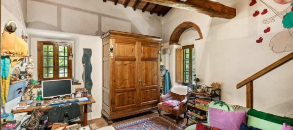 2 غرف نوم منزل في Radda in Chianti, Italy رقم 54625 53