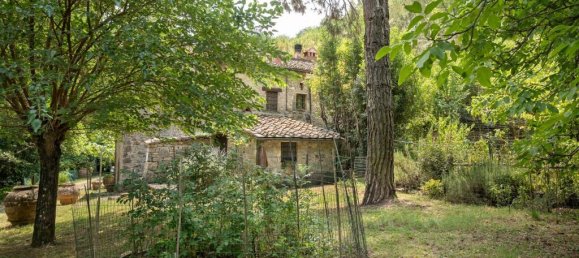 2 غرف نوم منزل في Radda in Chianti, Italy رقم 54625 86