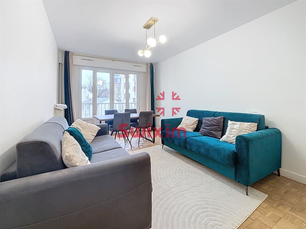 2-Zimmer Wohnung in Paris, France, Nr. 168555