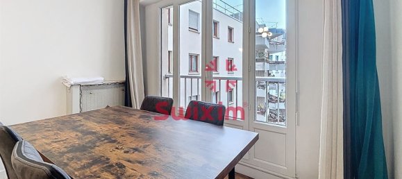 2-Zimmer Wohnung in Paris, France, Nr. 168555 4