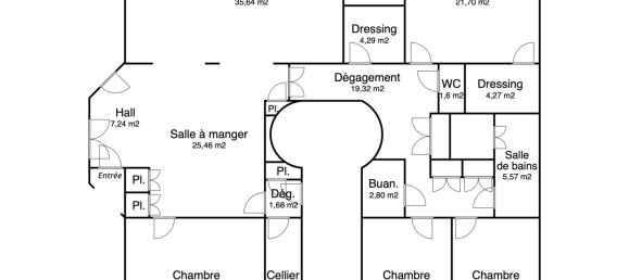 Дом с 4 спальнями в Марсель, Франция № 335166 28